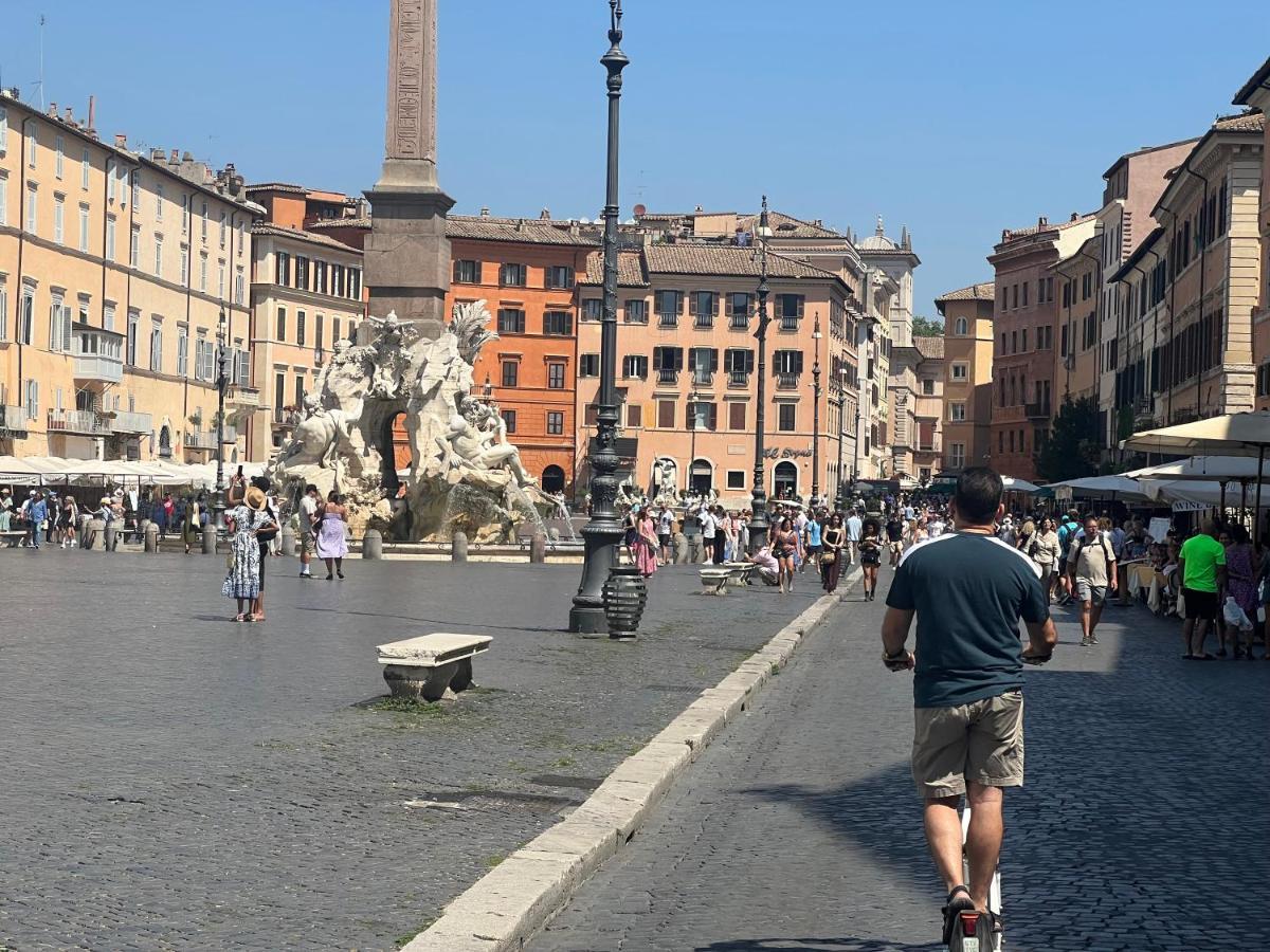 At Home Navona Roma Ngoại thất bức ảnh