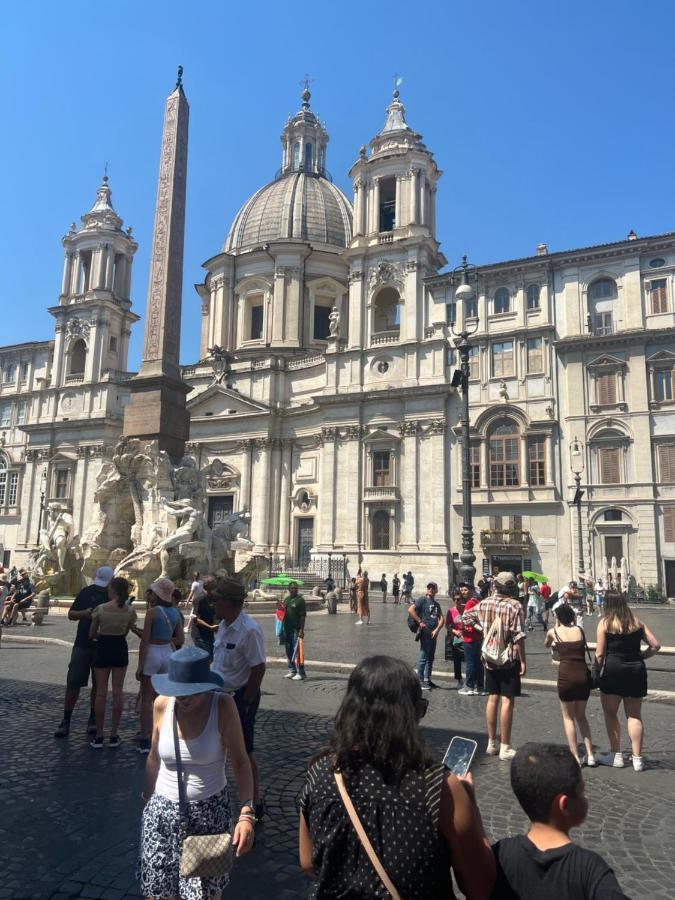 At Home Navona Roma Ngoại thất bức ảnh